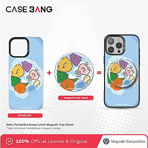 Vegetable Series - Wake Up Magsafe Grip Stand