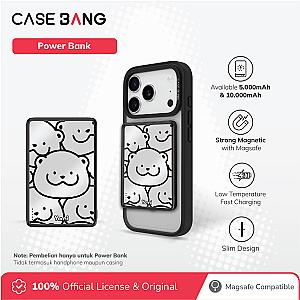 Travel Memories 01 Magnetic Power Bank