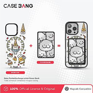 Travel Memories 01 Magnetic Power Bank