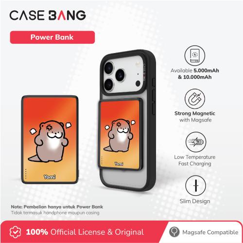 Travel Memories 02 Magnetic Power Bank