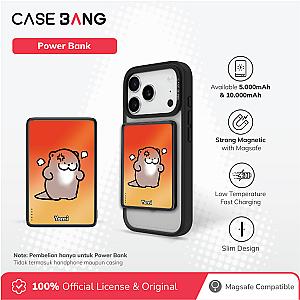 Travel Memories 02 Magnetic Power Bank