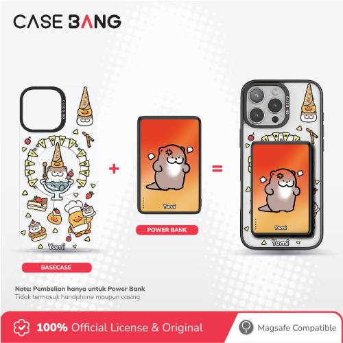 Travel Memories 02 Magnetic Power Bank