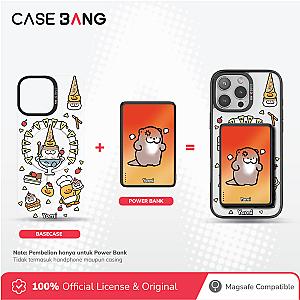 Travel Memories 02 Magnetic Power Bank