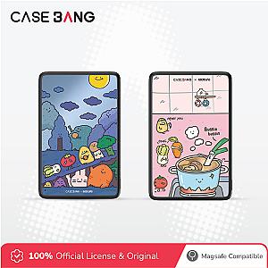 Hotpot Vegetables Magnetic Power Bank