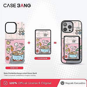 Hotpot Vegetables Magnetic Power Bank