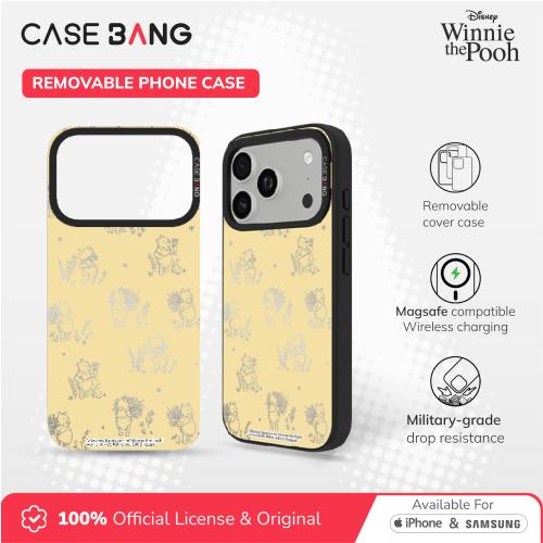 Winnie The Pooh 1.0 Series - Creamy Yellow Pooh Imagisnap