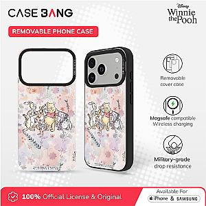 Winnie The Pooh 2.0 Series - Pooh Family Hug Imagisnap