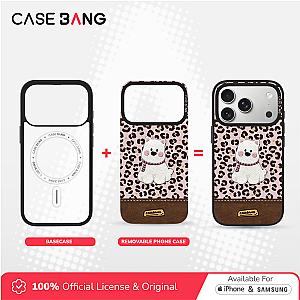 Winter Puppy-Leopard Puppy