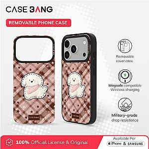 Winter Puppy-Blush Brown Puppy