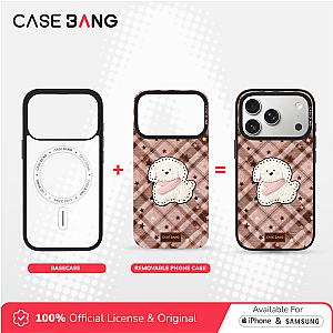 Winter Puppy-Blush Brown Puppy