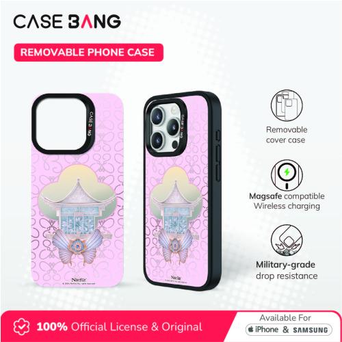 Natfut 1.0 - Pink Florist Imagisnap