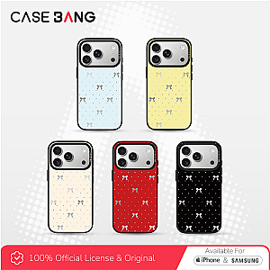 Pink Bow 2.0-Milkshake White Bow