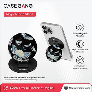 Natfut 1.0 Series - Shadow of butterfly Magsafe Grip Stand