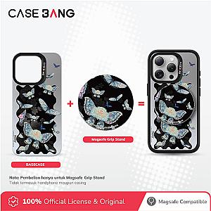 Natfut 1.0 Series - Shadow of butterfly Magsafe Grip Stand