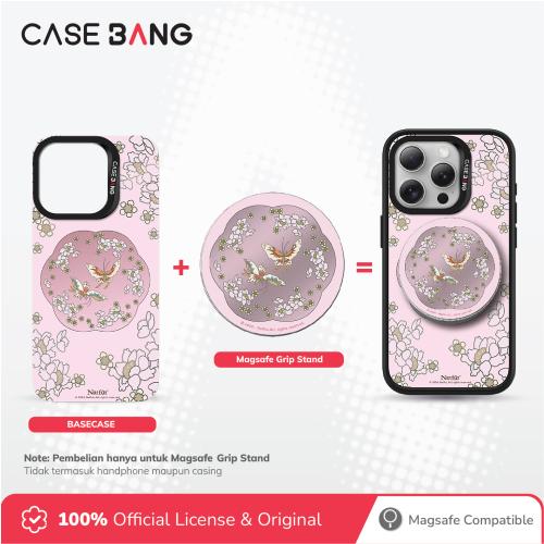 Natfut 1.0 Series - As You Wishes Magsafe Grip Stand