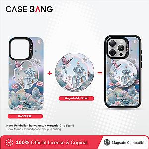 Natfut 1.0 Series - As Dreaming Magsafe Grip Stand