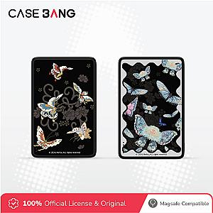 Shadow of Butterfly Magnetic Power Bank