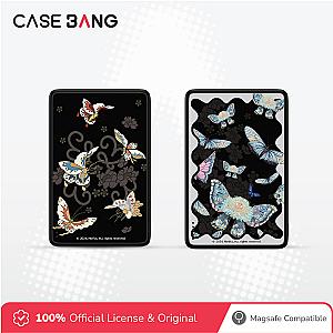 Dark Butterfly Magnetic Power Bank