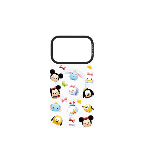 TsumTsum Family Imagisnap