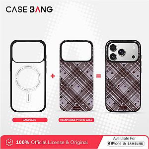 Plaid Star-Grape Star