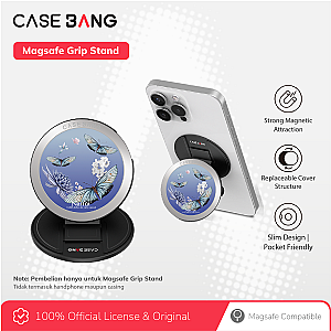 Natfut 2.0 Series - Dielian Magsafe Grip Stand