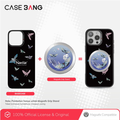 Natfut 2.0 Series - Dielian Magsafe Grip Stand