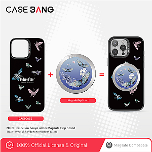 Natfut 2.0 Series - Dielian Magsafe Grip Stand