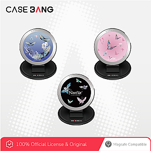 Natfut 2.0 Series - Butterfly Magsafe Grip Stand