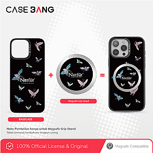 Natfut 2.0 Series - Butterfly Magsafe Grip Stand