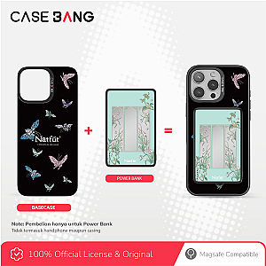 Natfut 2.0-Spring Breeze Magnetic Powerbank