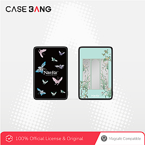 Natfut 2.0-Butterfly Magnetic Powerbank
