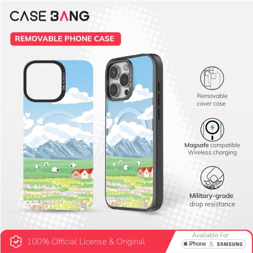 Sakura Trails Series - Sunlit Valley Imagisnap