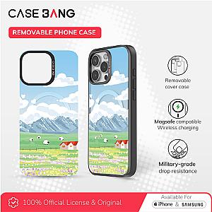 Sakura Trails Series - Sunlit Valley Imagisnap