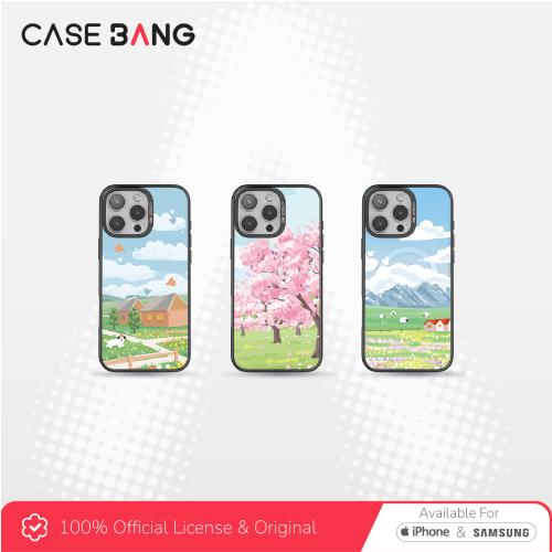 Sakura Trails Series - Sunlit Valley Imagisnap