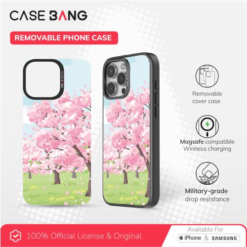 Sakura Trails Series - Sakura Story Imagisnap