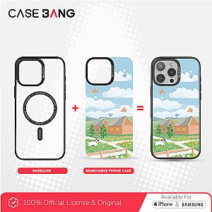 Sakura Trails Series - Green Cottage Imagisnap