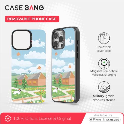 Sakura Trails Series - Green Cottage Imagisnap