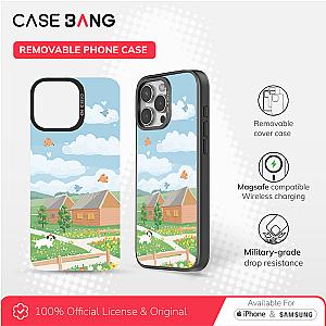 Sakura Trails Series - Green Cottage Imagisnap