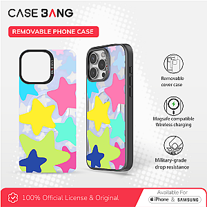 Parallel Series - Colorful Star Imagisnap