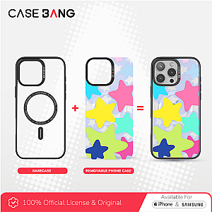 Parallel Series - Colorful Star Imagisnap