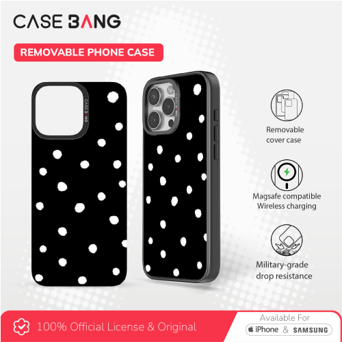 Parallel Series - White and Black Polda Imagisnap