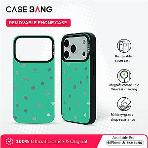 Parallel 2.0-Peacock Green