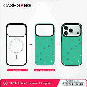 Parallel 2.0-Peacock Green