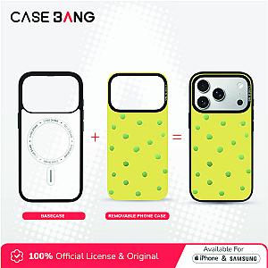 Parallel 2.0-Apricot Yellow