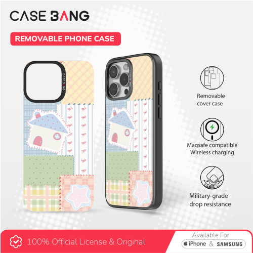 Patchwork Series - Fresh Cottage Imagisnap