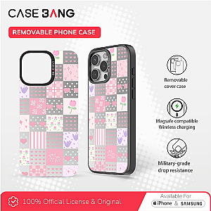 Patchwork Series - Heart Patchwork Imagisnap