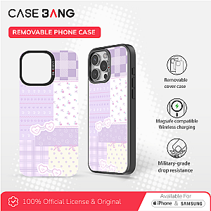 Patchwork Series - Taro Ice Imagisnap