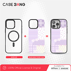 Patchwork Series - Taro Ice Imagisnap