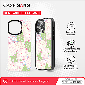 Patchwork Series - Colorful Floral Imagisnap