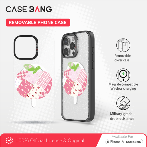 Patchwork Series - Rosy Apple Imagisnap